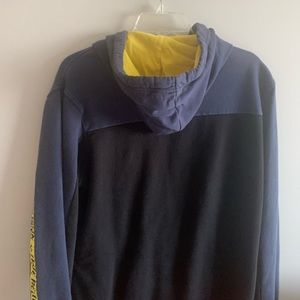 True religion zip hoodie.